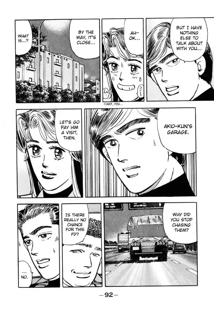 Wangan Midnight Chapter 61 12